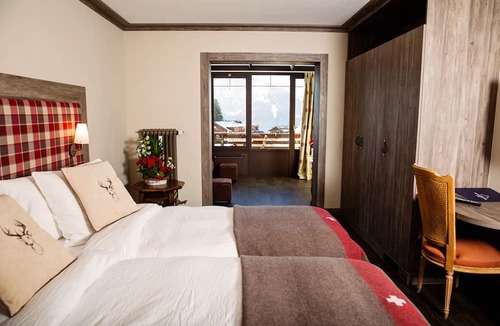Verbier Hotel | Hotel Bristol