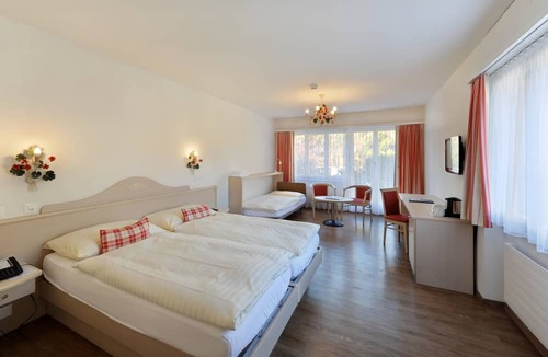 Unterseen Hotel | Hotel Beausite