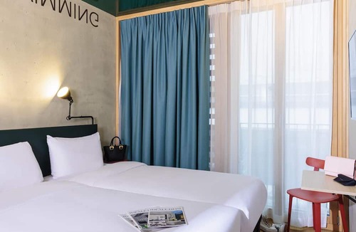 Mattenhof-Weissenbuhl Hotel | ibis Styles Bern City