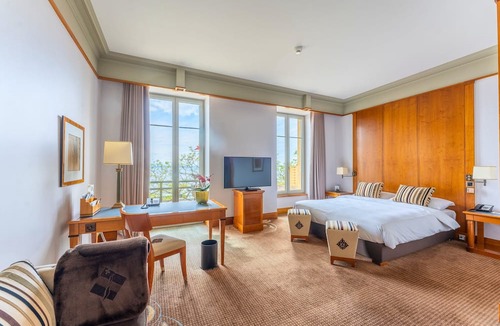 Neuchatel Hotel | Beau Rivage Hotel