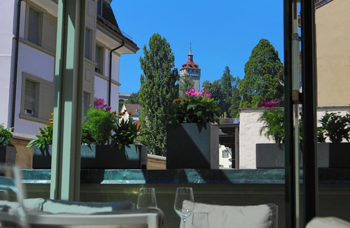 Lucerne Hotel | Romantik Hotel Wilden Mann