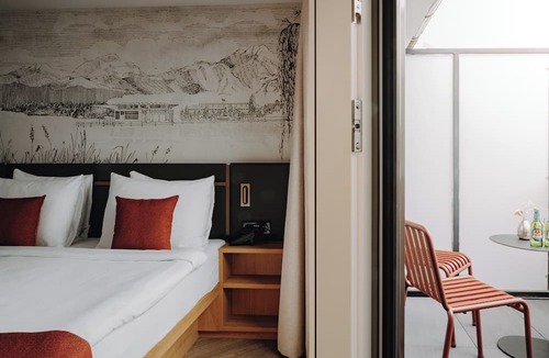 Lucerne Hotel | AMERON Luzern Hotel Flora