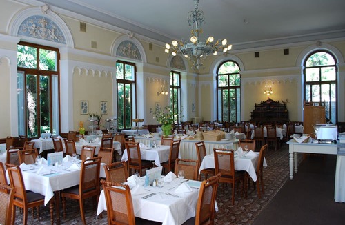 Lugano Hotel | Continental Parkhotel