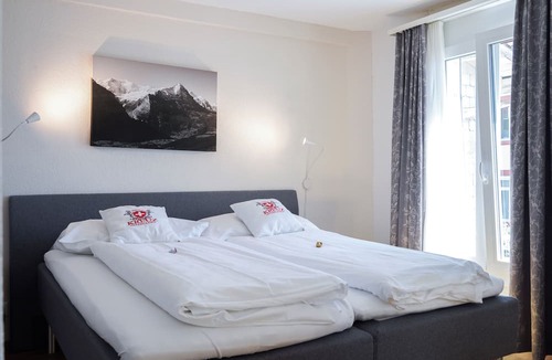 Central Interlaken Hotel | Hotel Weisses Kreuz
