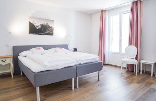 Central Interlaken Hotel | Hotel Weisses Kreuz