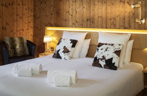 Verbier Hotel | Hotel La Rotonde