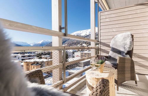 Davos-Platz Hotel | AMERON Davos Swiss Mountain Resort
