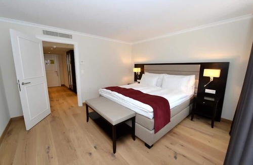 Yverdon-les-Bains Hotel | Hôtel La Prairie, Swiss Bike Hotels