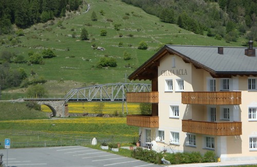 Zernez Hotel | Hotel Acla Filli