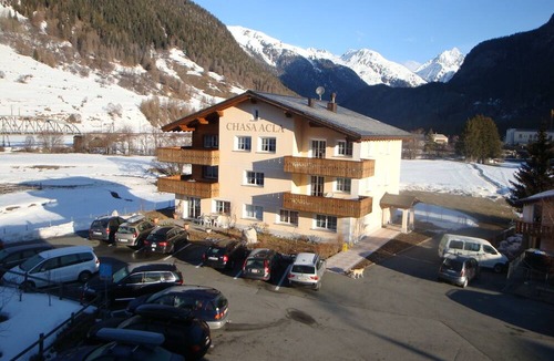 Zernez Hotel | Hotel Acla Filli