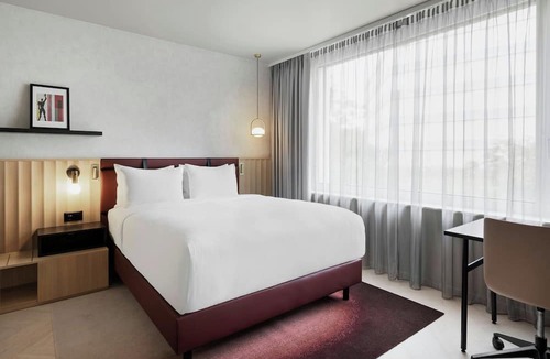 Petit-Saconnex / Servette Hotel | Residence Inn By Marriott Geneva City Nations