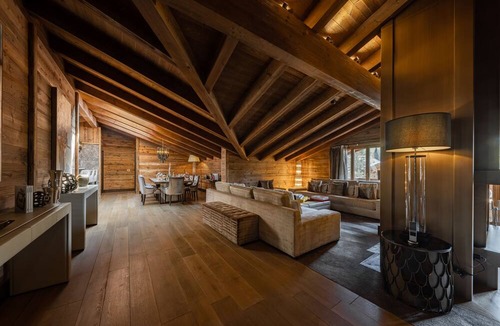 Zweisimmen Nr Gstaad Hotel | Ultima Gstaad Residences