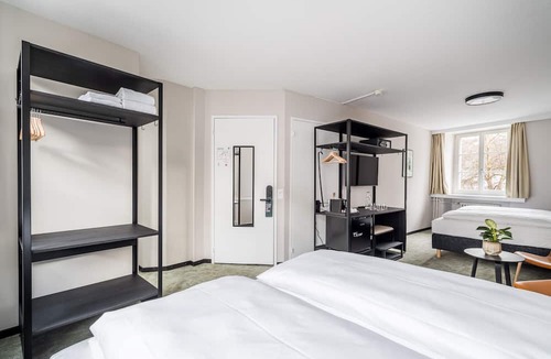 Lucerne Hotel | Hotel Goldener Stern – Self check-in