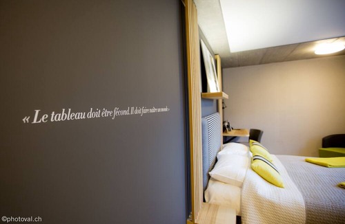 Martigny Hotel | Martigny Boutique Hotel