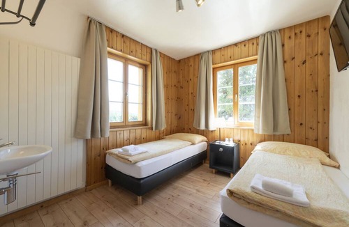 St. Moritz Hostel | Hostel by Randolins