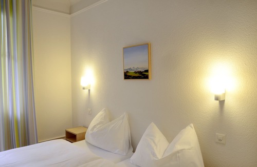 Breitenrain-Lorraine Hotel | Hotel Marthahaus