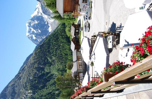 Arolla Hotel | Hotel Du Pigne
