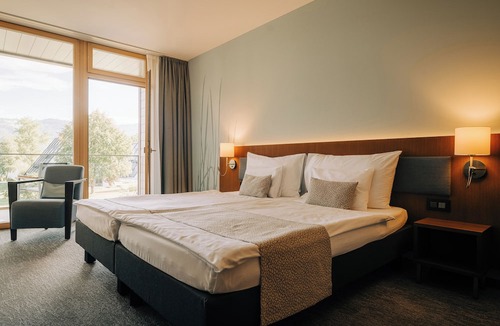 Gwatt Hotel | Deltapark Vitalresort