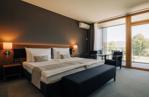 Gwatt Hotel | Deltapark Vitalresort