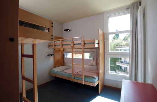 District 2 Hostel | Youth Hostel Zurich