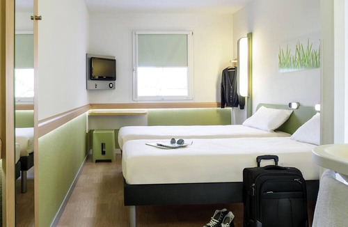 Winterthur Hotel | ibis budget Winterthur