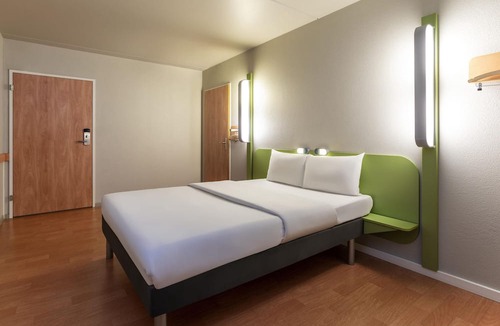 Winterthur Hotel | ibis budget Winterthur