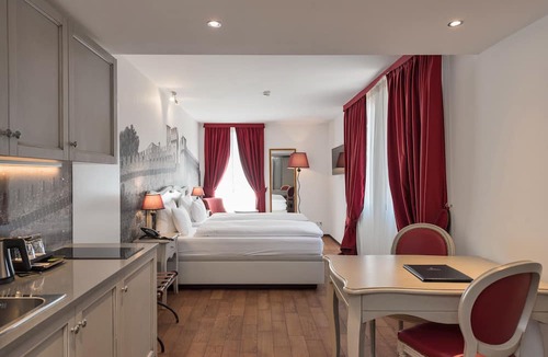 Giubiasco Hotel | La Tureta Boutique Hotel & Restaurant