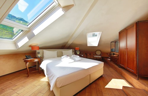 Giubiasco Hotel | La Tureta Boutique Hotel & Restaurant
