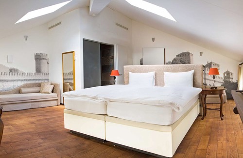 Giubiasco Hotel | La Tureta Boutique Hotel & Restaurant