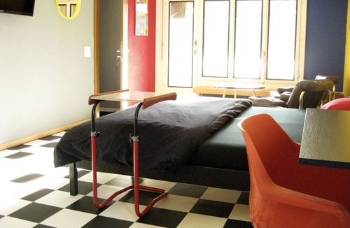 Affoltern Hostel | Budget Hostel Zurich