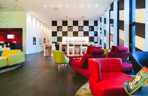 Sankt Alban Hotel | ibis Styles Basel City