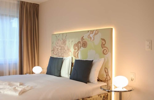 Old Town Apartment | VISIONAPARTMENTS Zurich Brandschenkestrasse