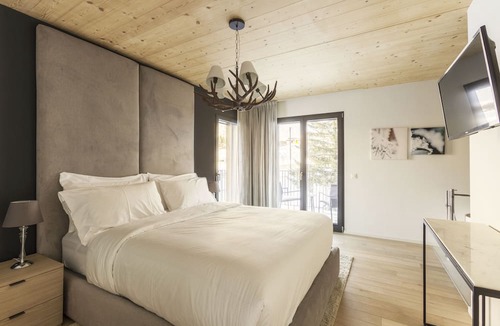 Andermatt Apartment | THE BASE