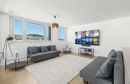 Kriens Apartment | 2BR Apt | Pilatus View | Near Lucerne
