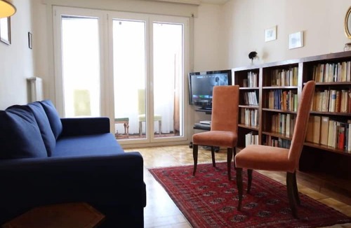 Fribourg Apartment | Pérolles by Interhome