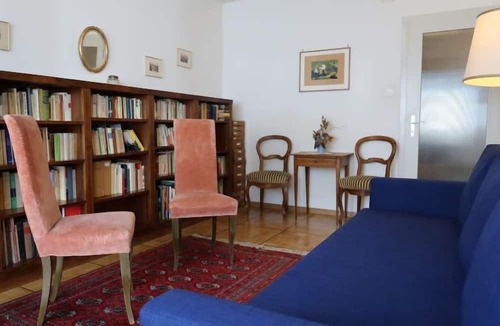 Fribourg Apartment | Pérolles by Interhome