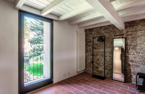 Collina d'Oro Apartment | Design house on three levels (Casa Brocchi)