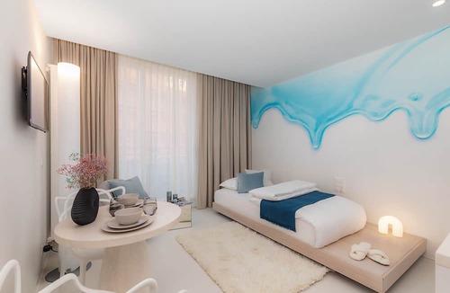 Sankt Alban Apartment | VISIONAPARTMENTS Basel Nauenstrasse