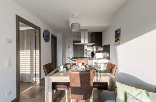 Massagno Apartment | Modern one-bedroom apartment 5 minutes from the center of Lugano (LUCY)