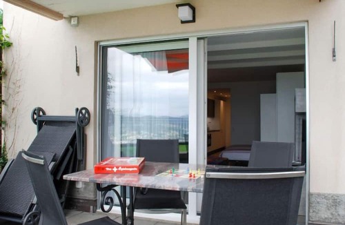 Lugano Apartment | Lake-View cosy by Interhome