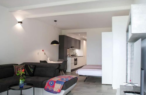 Lugano Apartment | Lake-View cosy by Interhome