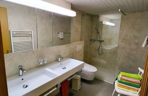 Beatenberg Apartment | Nice apartment for 6 guests with WIFI, TV and balcony