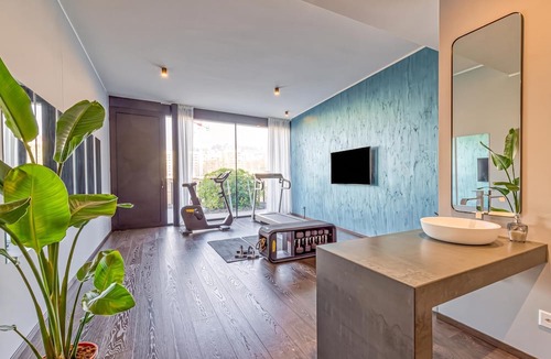 Lugano Apartment | ICON H Lugano 205 Suite Micro-Living, Lugano, Switzerland