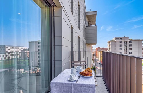 Viganello Apartment | ICON H Lugano – Luxury Suites & Apartments