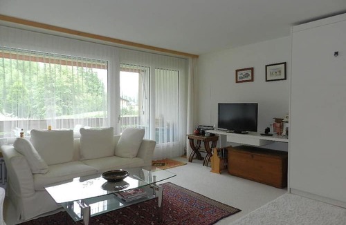 Zweisimmen Nr Gstaad Apartment | Lovely apartment for 4 people with WIFI, TV, balcony and pets allowed