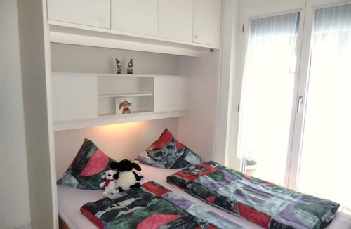 Saas Grund Apartment | Cosy apartment for 4 people with WIFI, TV, balcony and pets allowed