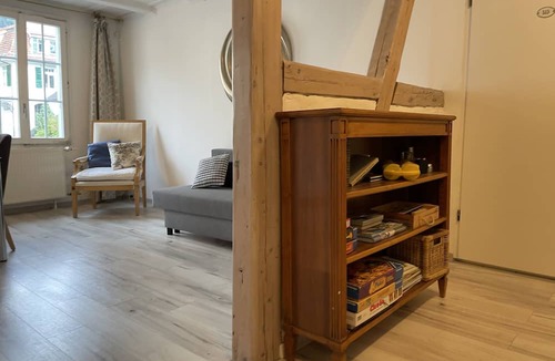 Oberhofen am Thunersee Apartment | Haus der Schwalbe
