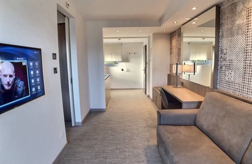 Saint-Sulpice Apartment | Attica Résidences