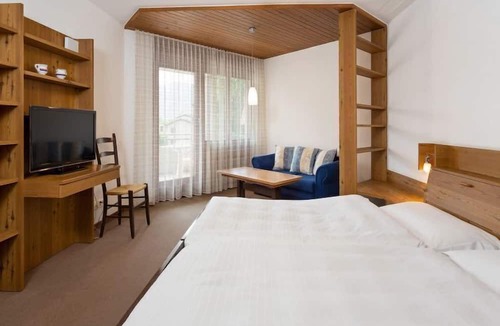 Breganzona Apartment | Resort al Centro by Interhome