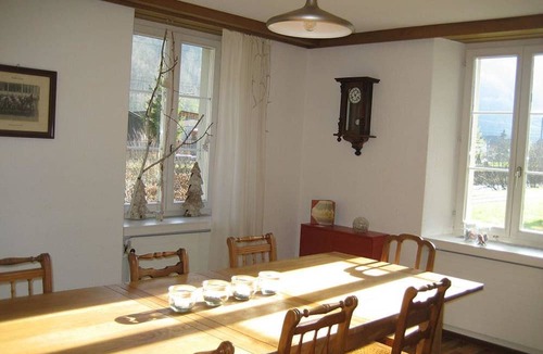 Allerheiligenberg Apartment | Villa Alpenblick Wolfenschiessen by Interhome